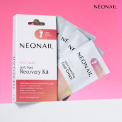Soft  Feet Recovery Kit 4 x 10 ml