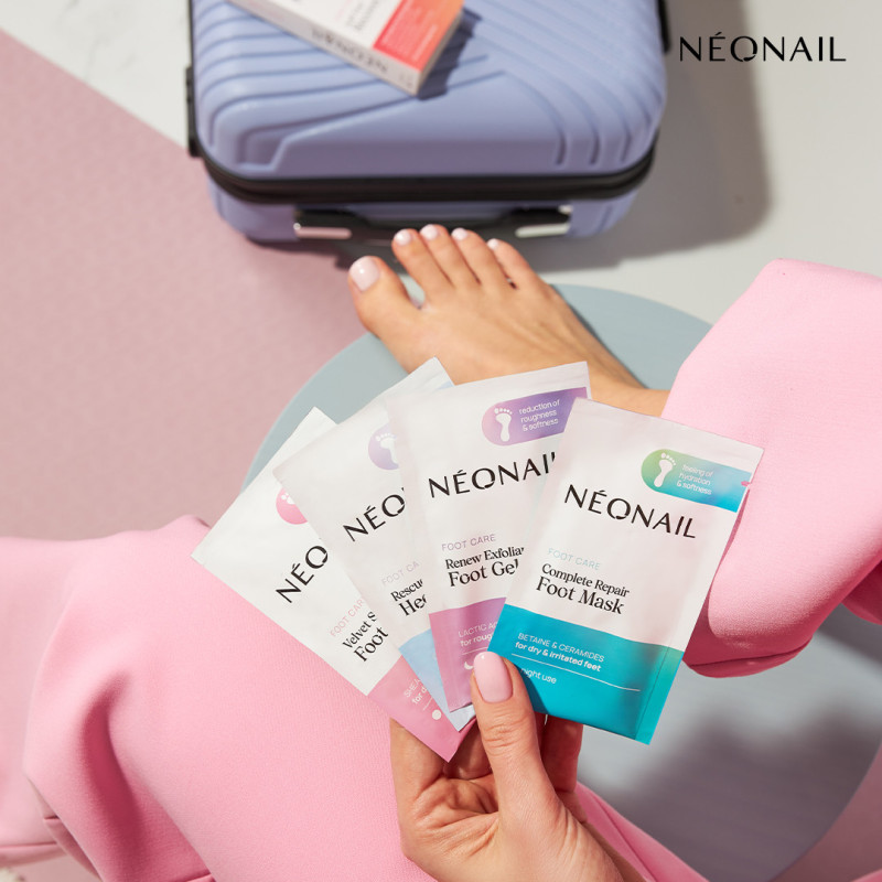 Soft  Feet Recovery Kit 4 x 10 ml