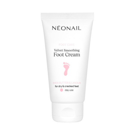 Velvet Smoothing Foot Cream 50ml