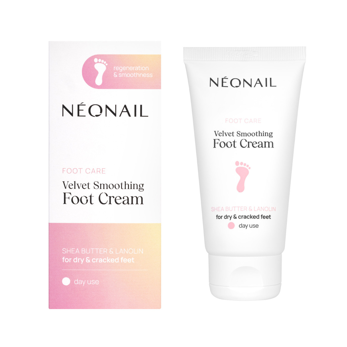 Velvet Smoothing Foot Cream 50ml