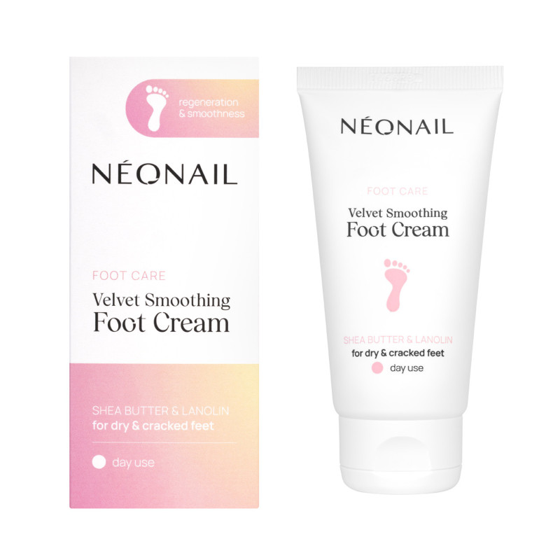 Velvet Smoothing Foot Cream 50ml