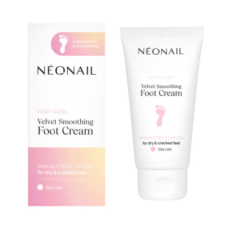 Velvet Smoothing Foot Cream 50ml
