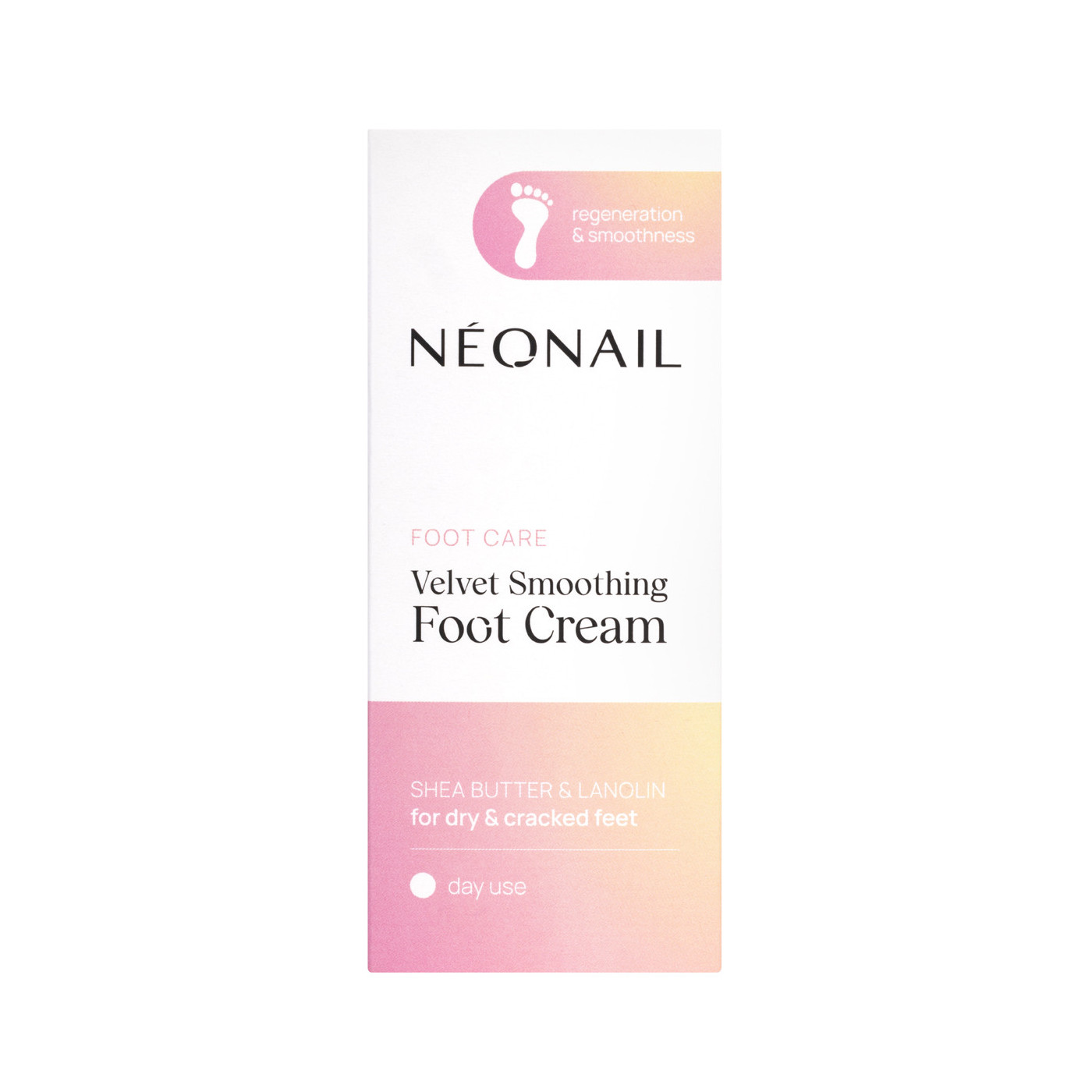 Velvet Smoothing Foot Cream 50ml