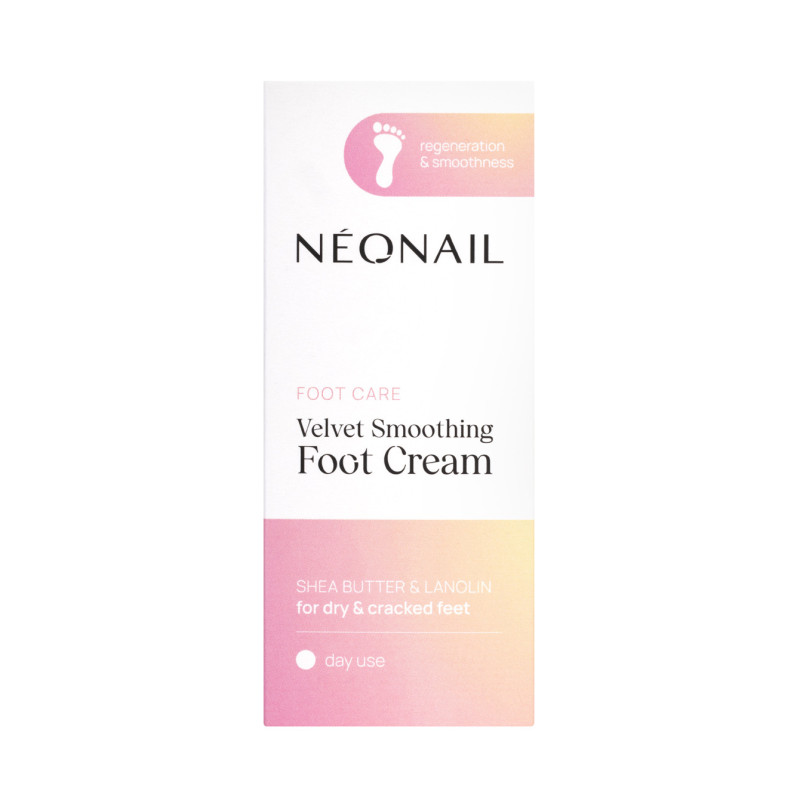 Velvet Smoothing Foot Cream 50ml