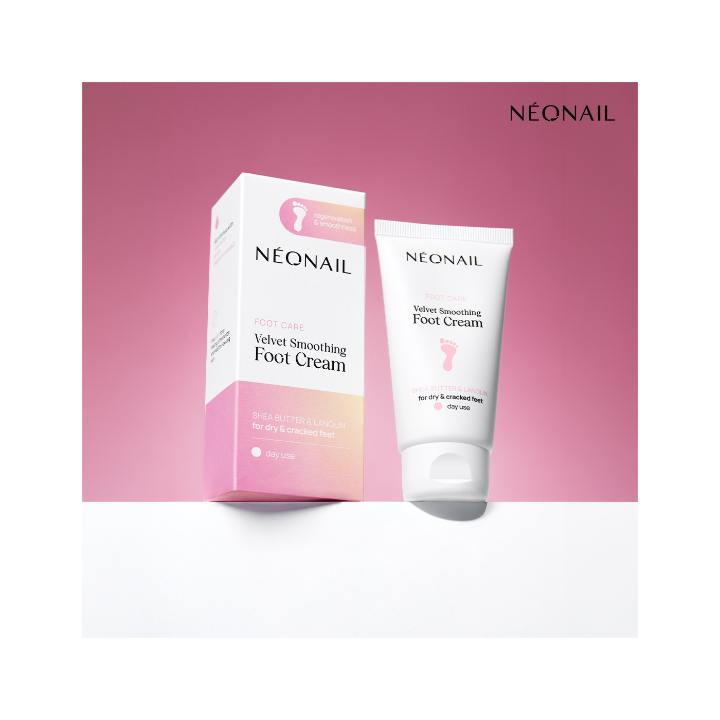 Velvet Smoothing Foot Cream 50ml