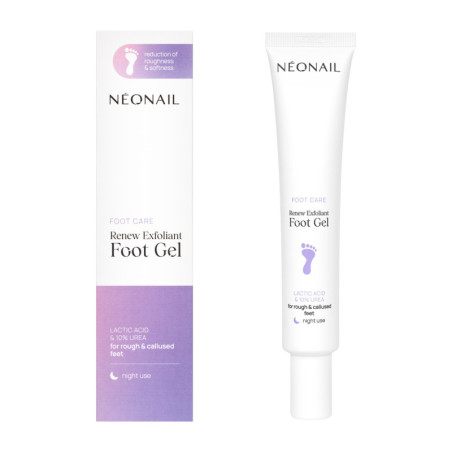 Renew Exfoliant Foot Gel 50 ml