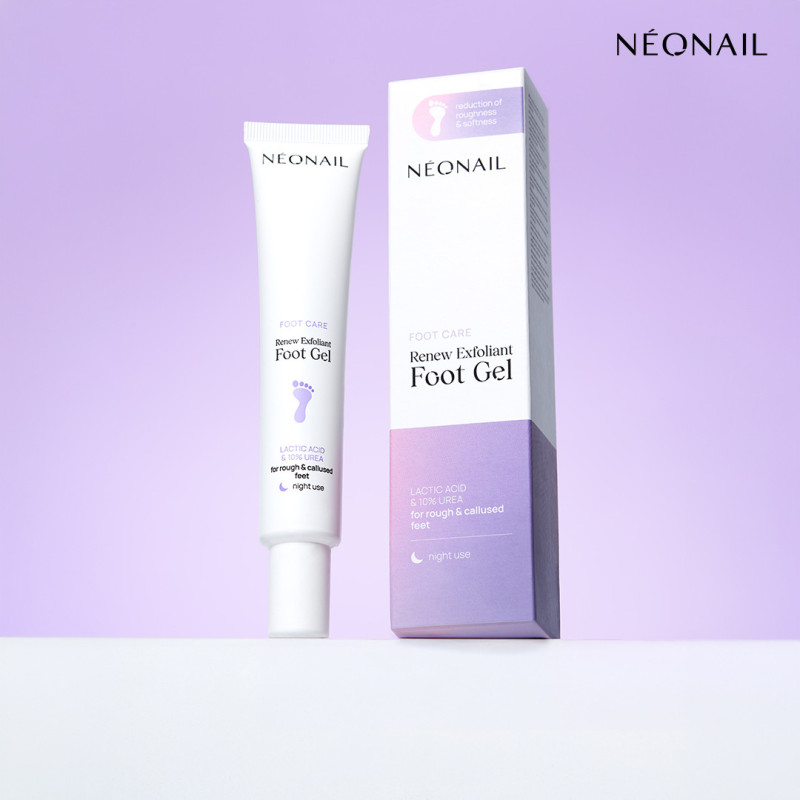 Renew Exfoliant Foot Gel 50 ml