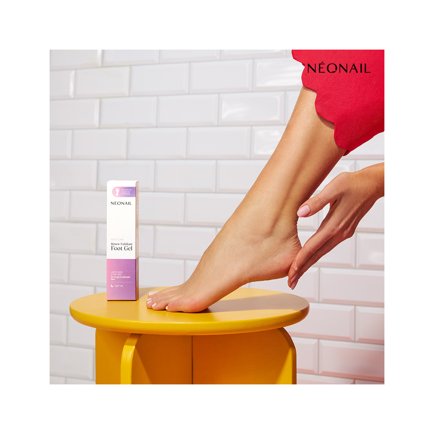 Renew Exfoliant Foot Gel 50 ml