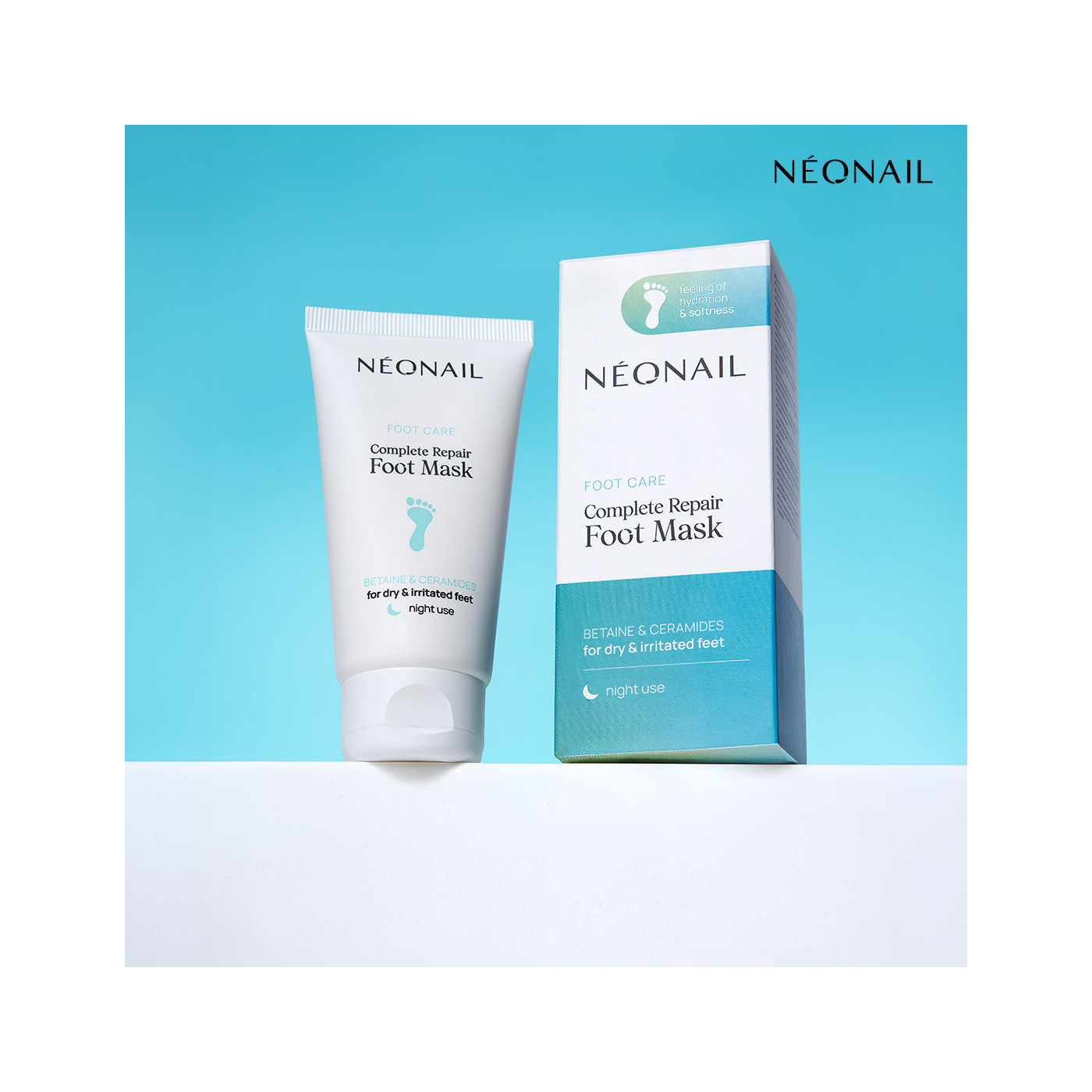 Complete Repair Foot Mask 50 ml