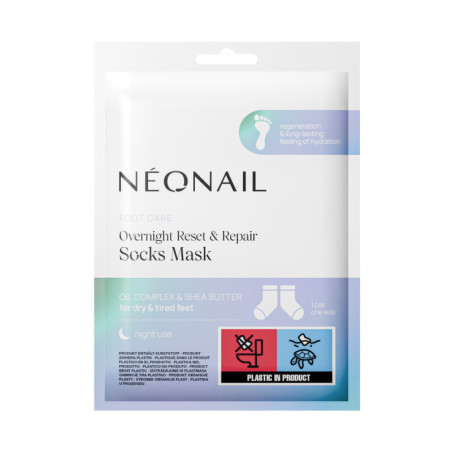 Overnight Reset & Repair Socks Mask