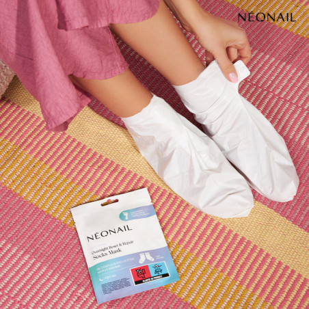 Overnight Reset & Repair Socks Mask