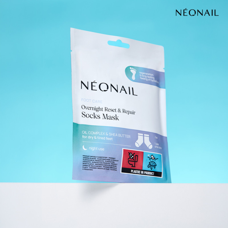 Overnight Reset & Repair Socks Mask