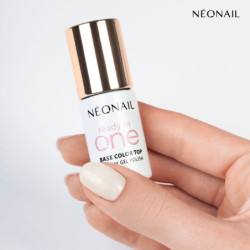 UV Nagellack 7,2 ml &ndash; READY IN ONE - One Coconut Milk 02