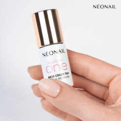 UV Nagellack 7,2 ml &ndash; READY IN ONE - One Apricot 03