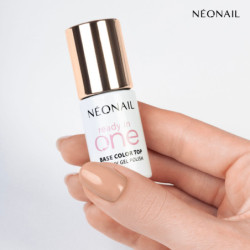 UV Nagellack 7,2 ml - READY IN ONE - One Sand Taupe 05