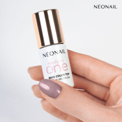 UV Nagellack 7,2 ml - READY IN ONE - One Mauve 08