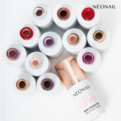 UV Nagellack 7,2 ml - READY IN ONE - One Berry Red 12
