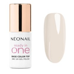 UV Nagellack 7,2 ml &ndash; READY IN ONE - One Coconut Milk 02