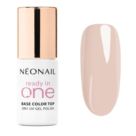 UV Nagellack 7,2 ml &ndash; READY IN ONE - One Apricot 03