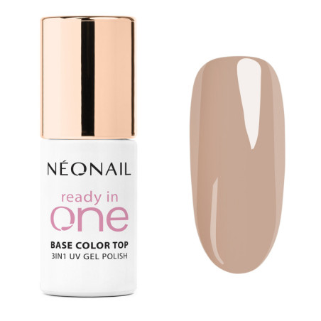 UV Nagellack 7,2 ml - READY IN ONE - One Sand Taupe 05