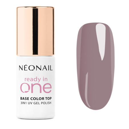 UV Nagellack 7,2 ml - READY IN ONE - One Mauve 08