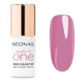 UV Nagellack 7,2 ml - READY IN ONE - One Pink Spark 10