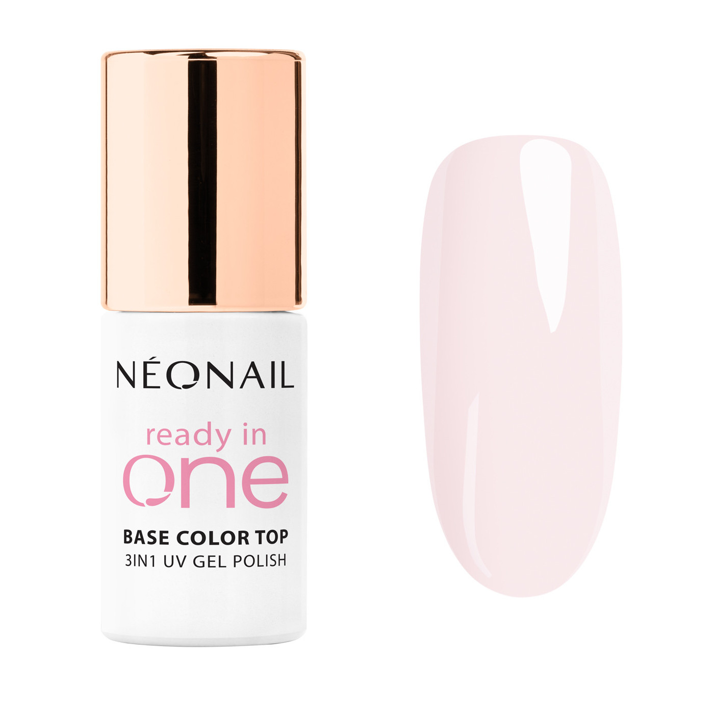 UV Nagellack 7,2 ml – READY IN ONE - One Coconut Milk 02 UV Nagellack 7,2 ml – READY IN ONE - One Coconut Milk 02