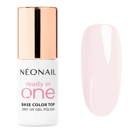 UV Nagellack 7,2 ml &ndash; READY IN ONE - One Coconut Milk 02