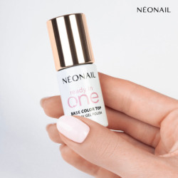 UV Nagellack 7,2 ml – READY IN ONE - One Coconut Milk 02 UV Nagellack 7,2 ml – READY IN ONE - One Coconut Milk 02