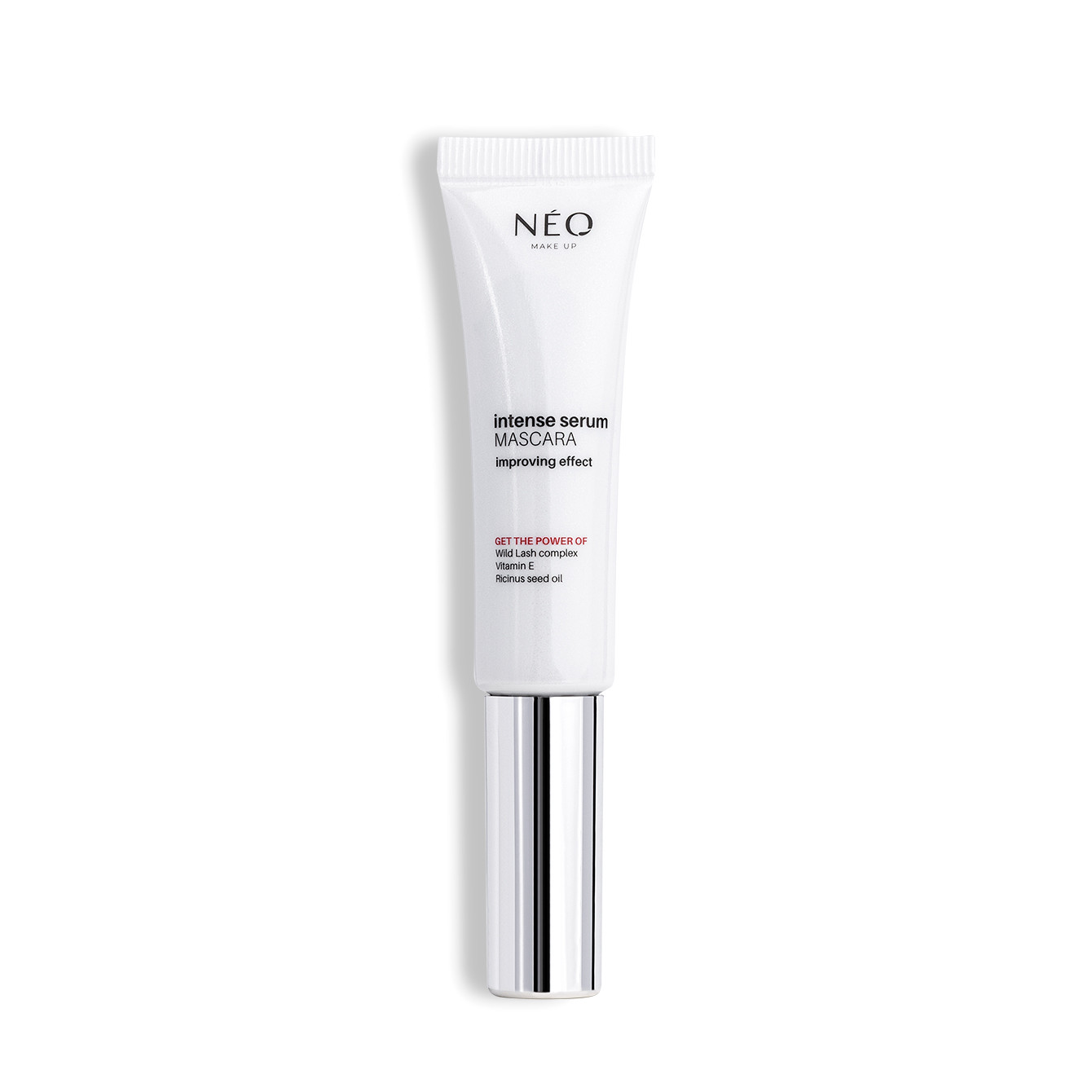 Neonail Schwarz Intense Serum Mascara