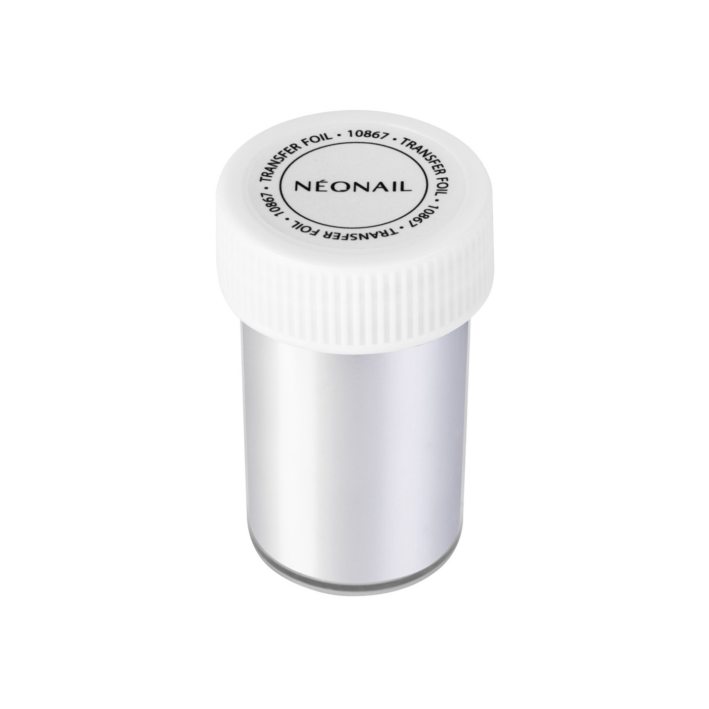 Transferfolie - 20 Silver Matte Transferfolie - 20 Silver Matte
