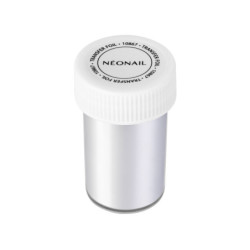 Transferfolie - 20 Silver Matte Transferfolie - 20 Silver Matte