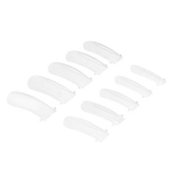 Duo AcrylGel forms - 01 classic square Duo AcrylGel forms - 01 classic square