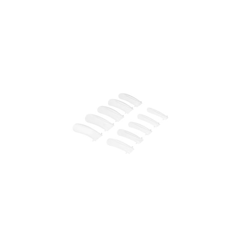 Duo AcrylGel forms - 01 classic square Duo AcrylGel forms - 01 classic square