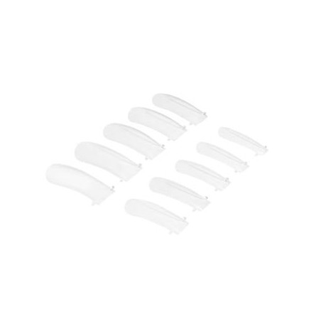 Duo AcrylGel forms - 01 classic square