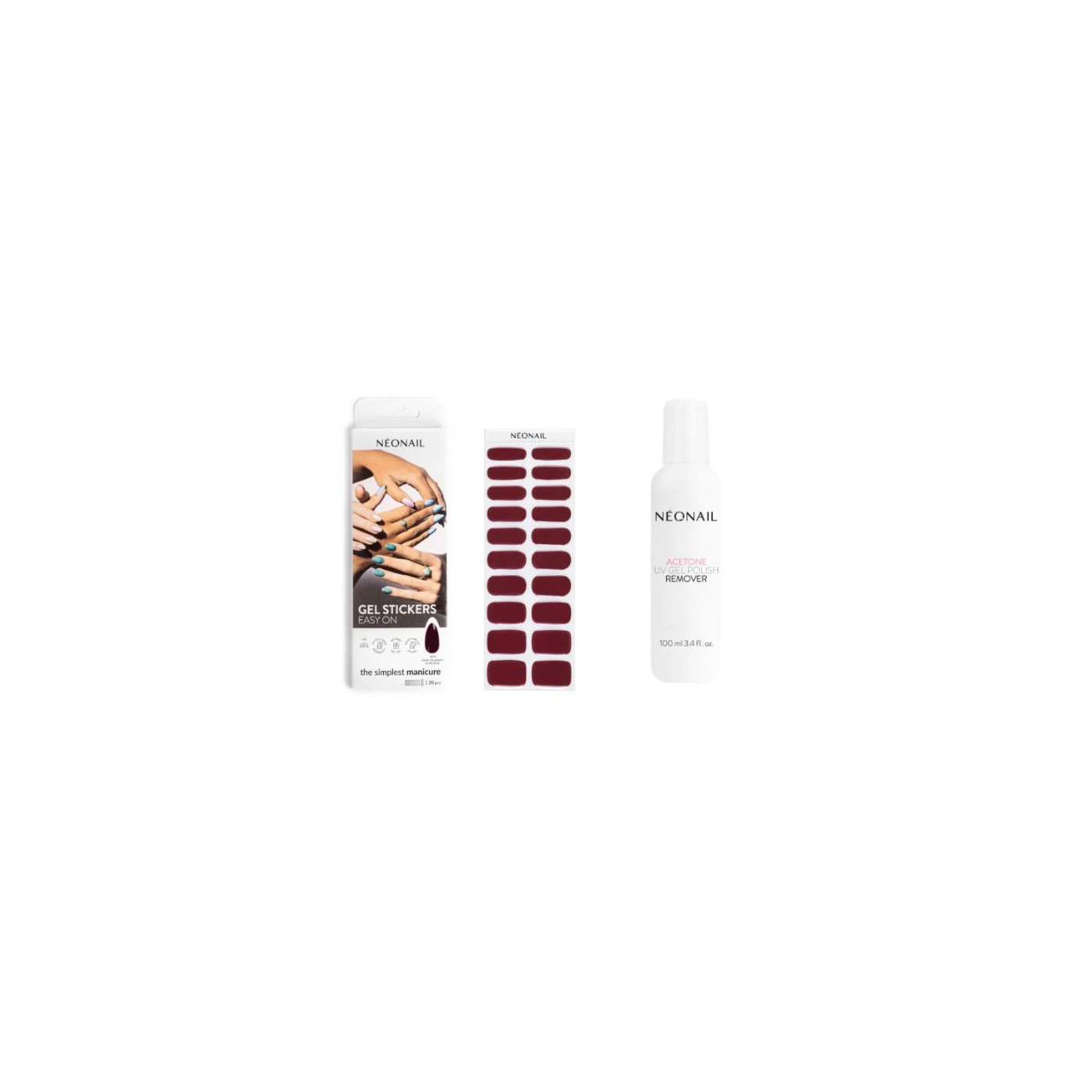 Express Mani Duo Bundle