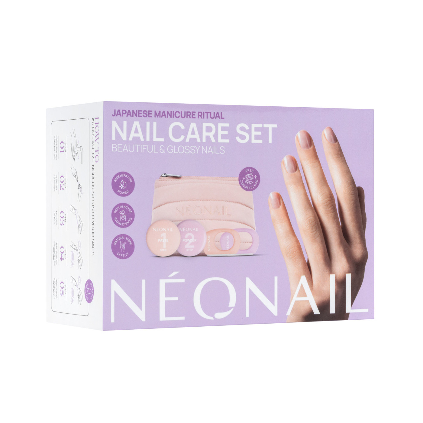 Japanese Nail Ritual Set