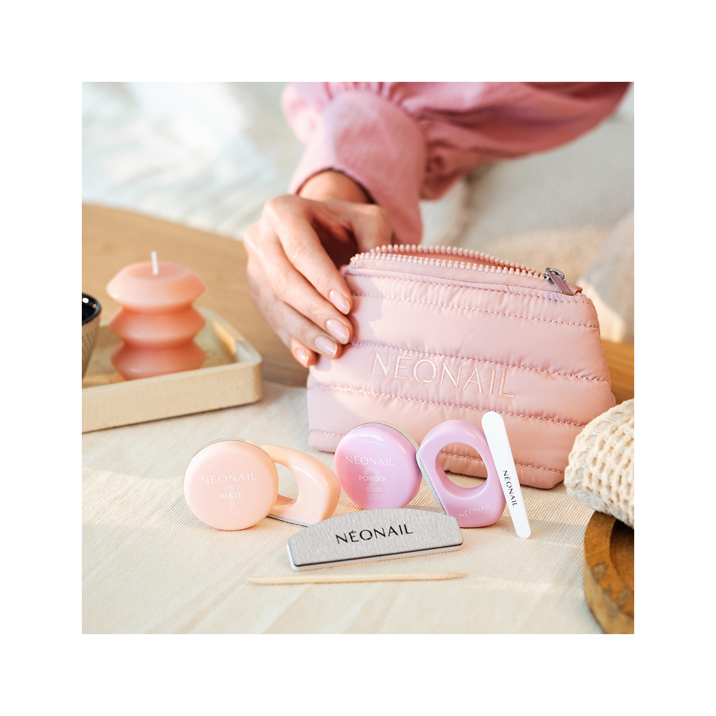 Japanese Nail Ritual Set