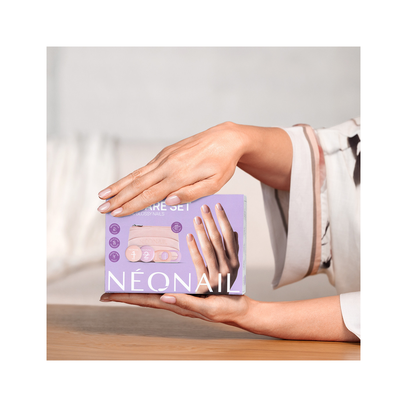 Japanese Nail Ritual Set