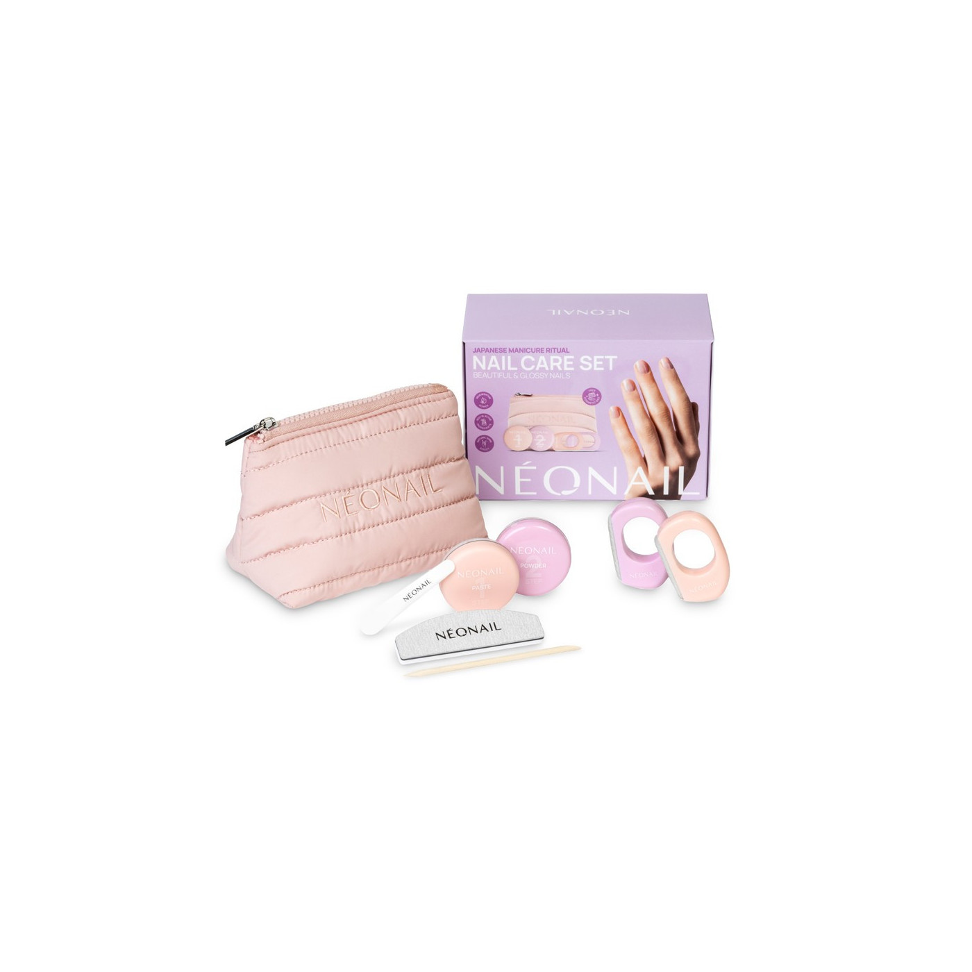 Japanese Nail Ritual Set