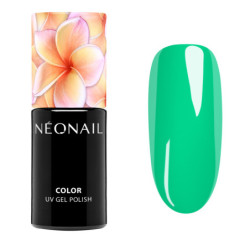 UV Nagellack 7,2 ml - Limitless Green UV Nagellack 7,2 ml - Limitless Green