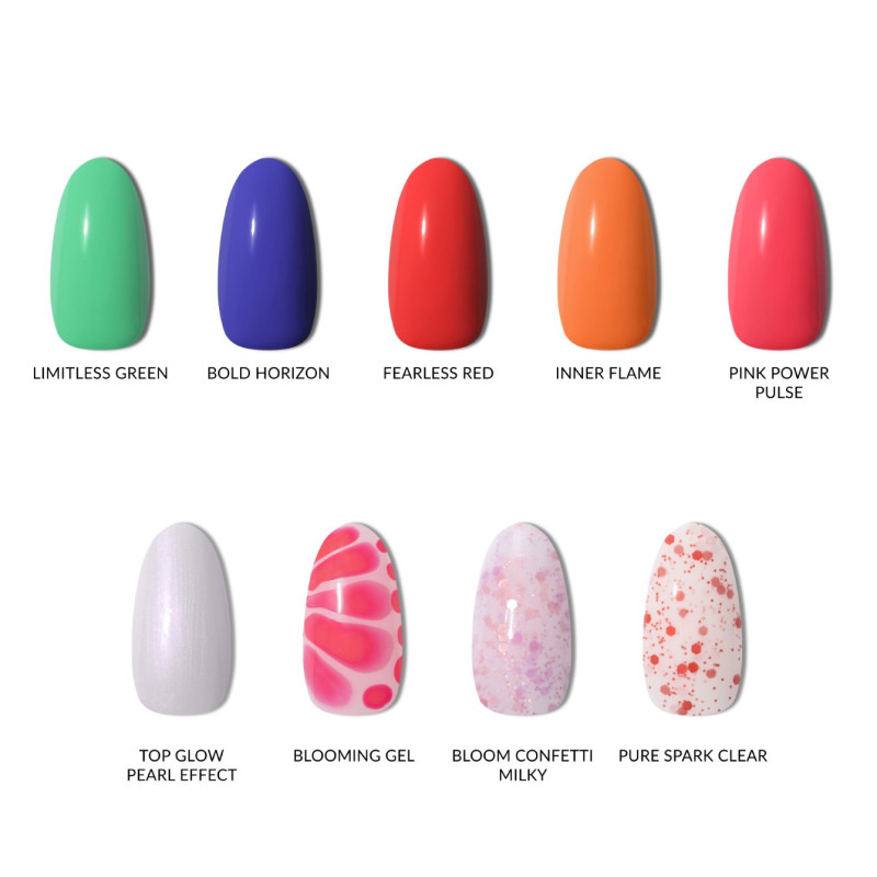 UV Nagellack 7,2 ml - Bold Horizon UV Nagellack 7,2 ml - Bold Horizon