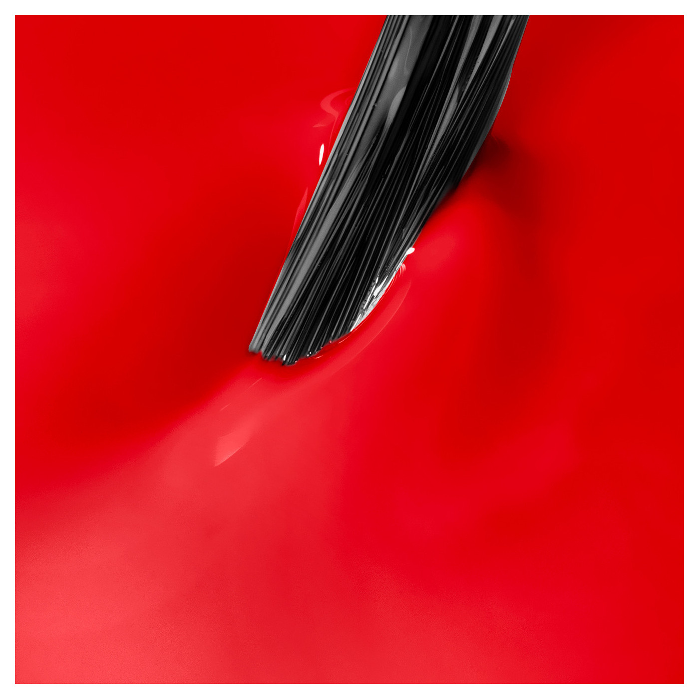 UV Nagellack 7,2 ml - Fearless Red UV Nagellack 7,2 ml - Fearless Red