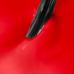 UV Nagellack 7,2 ml - Fearless Red UV Nagellack 7,2 ml - Fearless Red