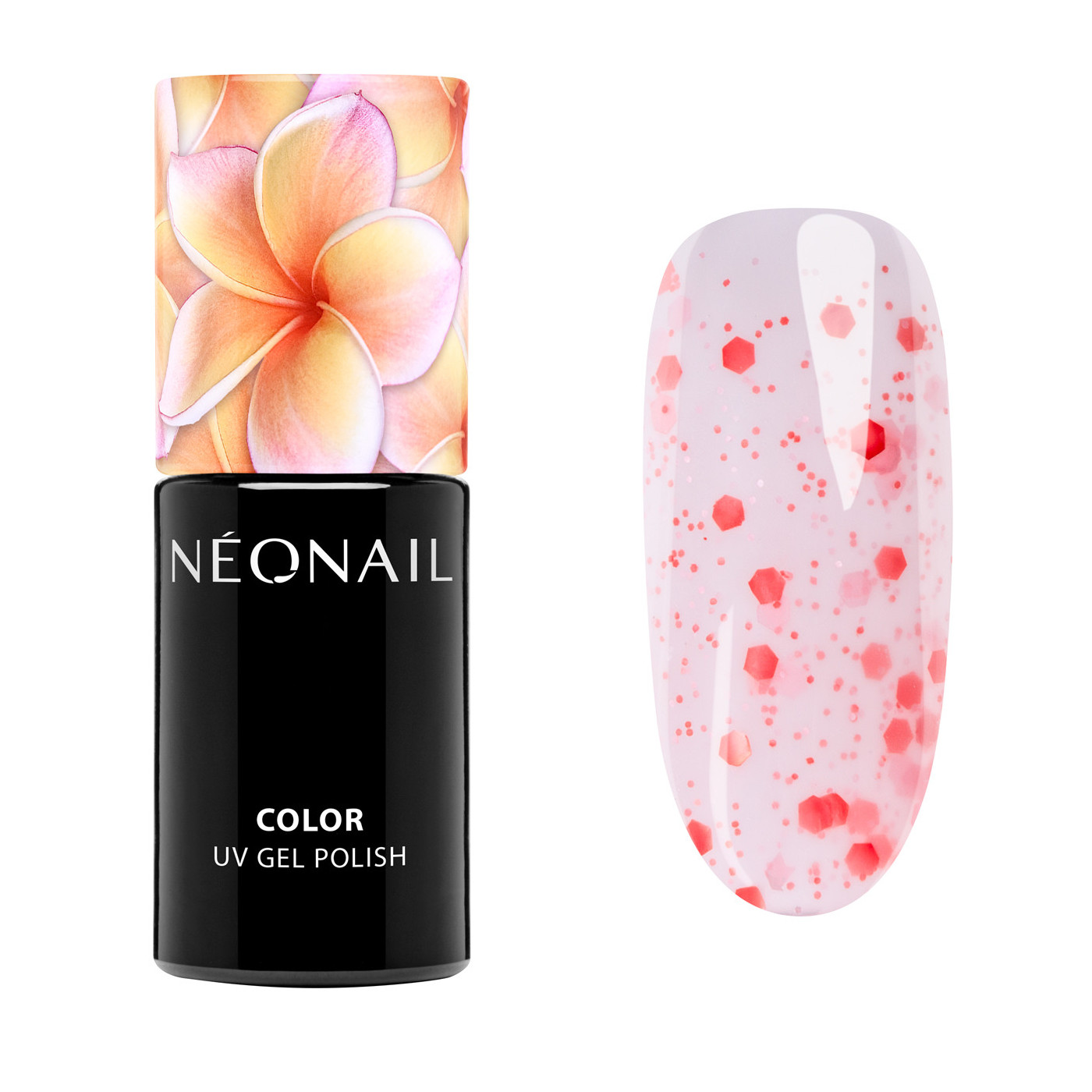 UV Nagellack 7,2 ml - Pure Spark Clear UV Nagellack 7,2 ml - Pure Spark Clear