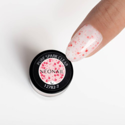UV Nagellack 7,2 ml - Pure Spark Clear UV Nagellack 7,2 ml - Pure Spark Clear