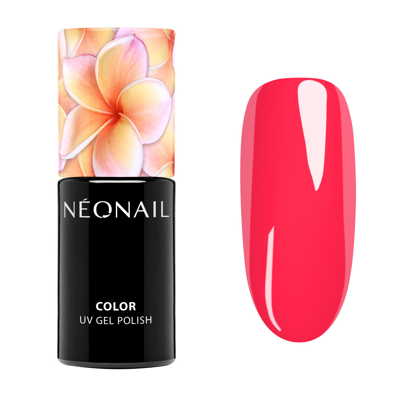 UV Nagellack 7,2 ml - Pink Power Pulse UV Nagellack 7,2 ml - Pink Power Pulse