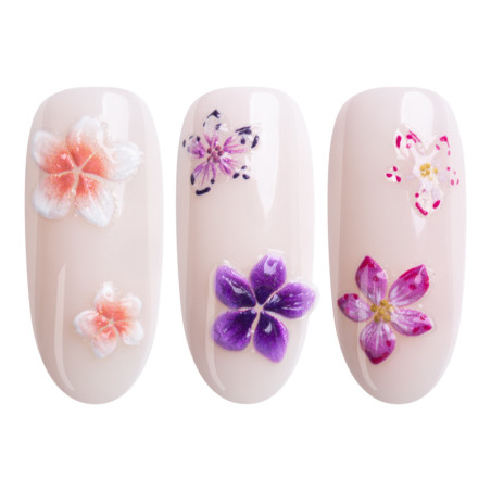 3D Nail Stickers 02