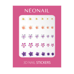 3D Nail Stickers 02 3D Nail Stickers 02