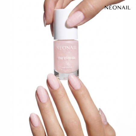 Glittery Milk 01 Classic Nail Polish 7.2 ml